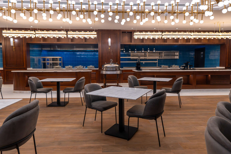 Food & Drinks 5, Radisson Blu Hotel, Amman Galleria Mall, Amman
