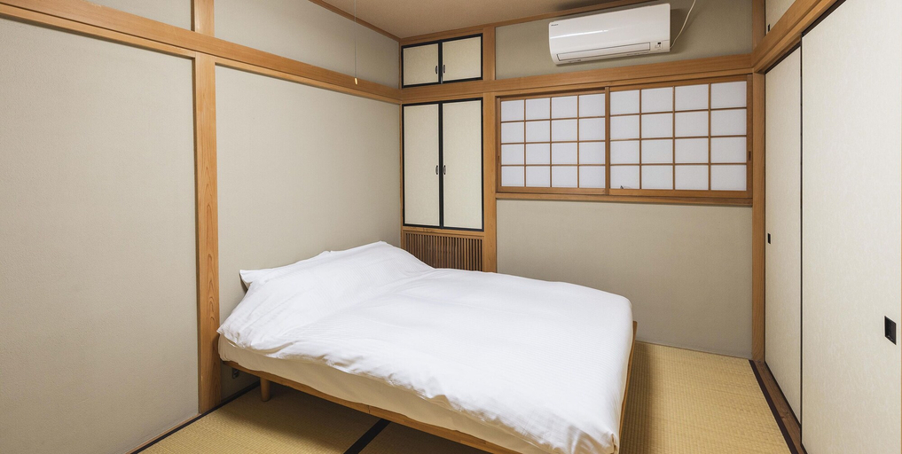 Bedroom, Springs Village Hakone Glamping Resort, Hakone