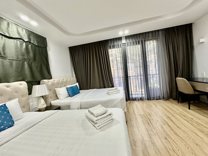 Bedroom 3, Stork Phu Quoc Homestay - Hostel, Phú Quốc
