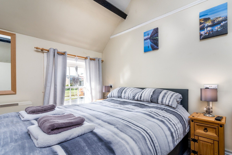 Bedroom 3, The Witching Post, North Yorkshire