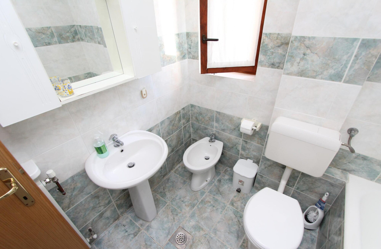Bathroom 3, Apartments Milena, Rovinj