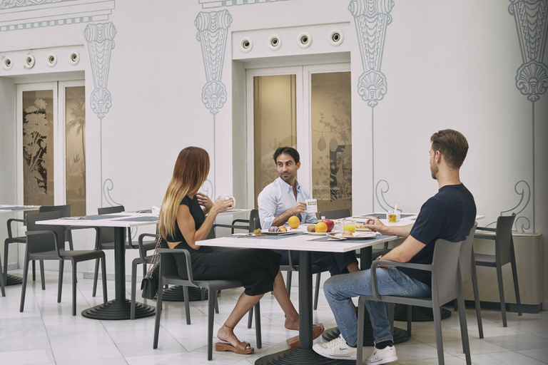 Food & Drinks 5, Oriente Atiram, Barcelona