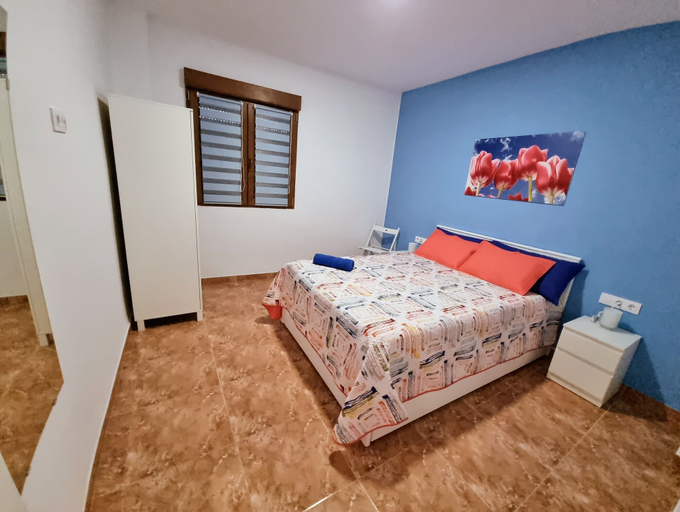 Bedroom 5, Apartamento Camino Al Castillo, Valencia