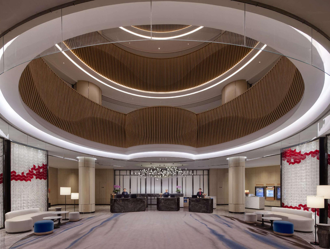 Public Area 2, Hyatt Place Changsha Airport, Changsha