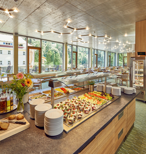 Food & Drinks 5, Hotel Astoria, Karlovy Vary