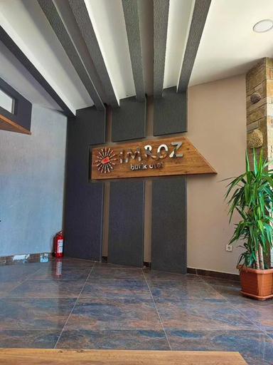 Public Area, İmroz Otel, Gökçeada