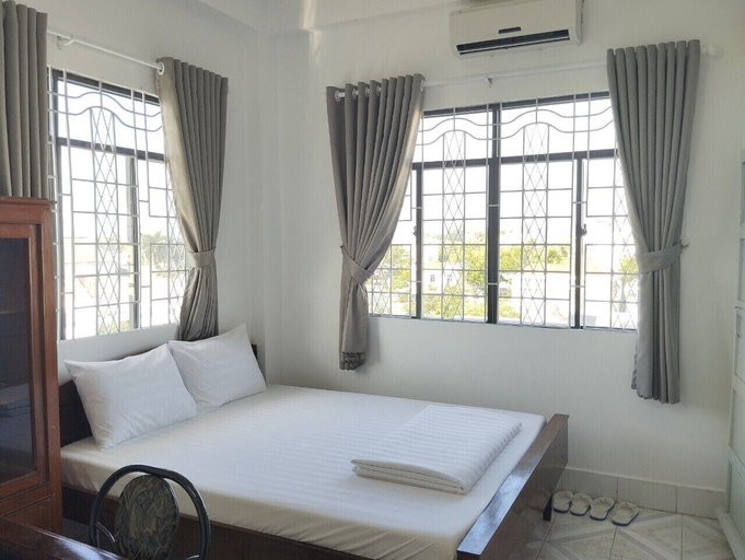 Bedroom 2, Sao Mai Guesthouse, Hà Tiên