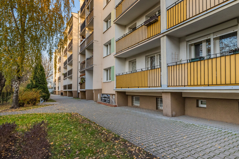 Exterior & Views 2, Ground Floor Apartment by Renters, Poznań City