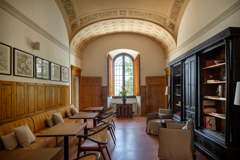 Public Area 4, Precise Tale Poggio Alla Sala, Siena