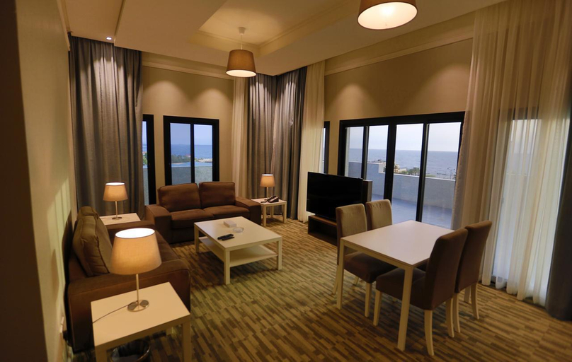 Exterior & Views 2, Loren Suites Corniche, Jeddah