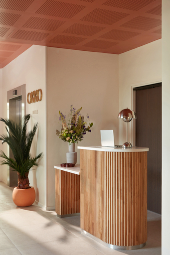 Public Area 4, OKKO Hotels Paris Rosa Parks, Paris