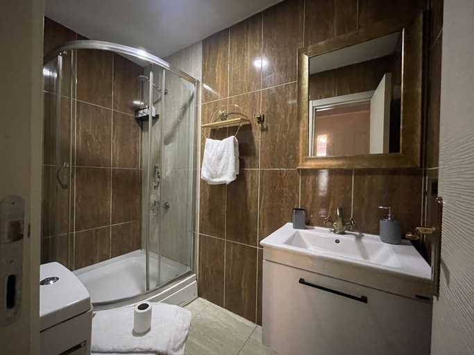 Bathroom 3, Moda Suit, Kadıköy