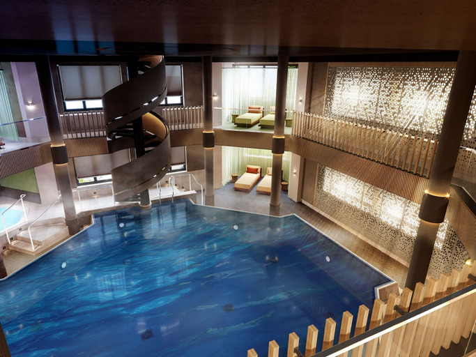 Sport & Beauty 2, Hotel Europäischer Hof Hamburg, Hamburg