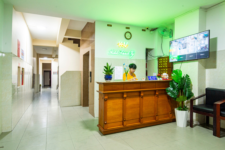 Public Area 2, Khanh Vy Hotel by ZUZU, Vũng Tàu