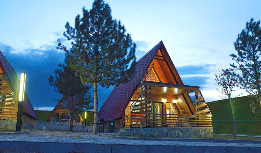 Exterior 3, SIVAS CAMLICA TERMAL BUNGALOW, Yıldızeli