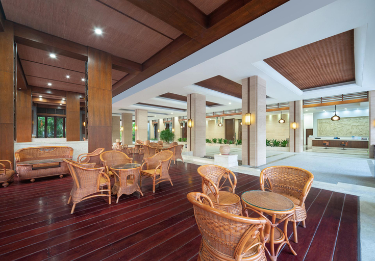 Public Area, Sanya Shanghai Huating Boutique Resort Hotel, Sanya