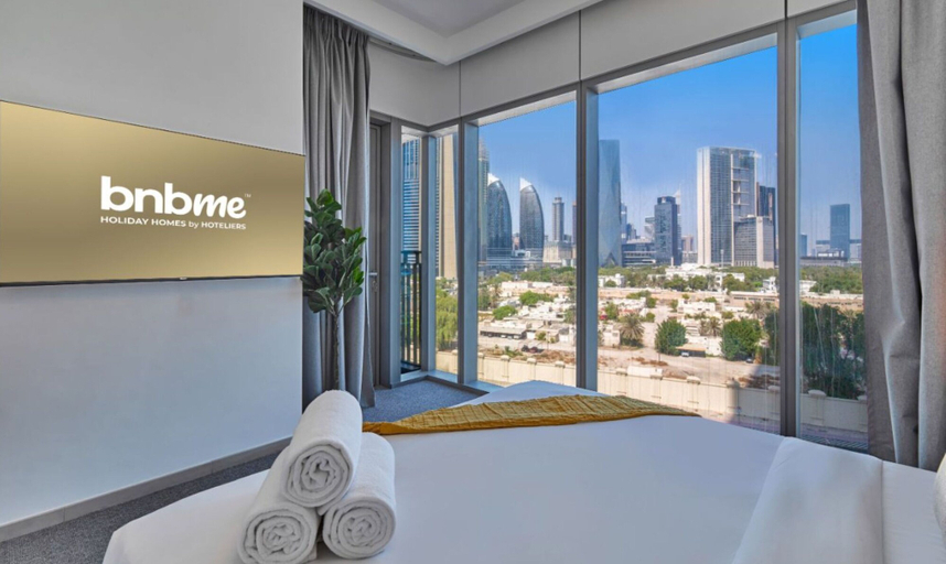 Bedroom 3, 3M-DowntownViews2T1-410, Dubai