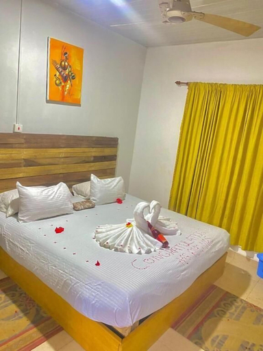 Bedroom 3, E-Town City Guest House, Komenda-Edina-Eguafo-Abirem