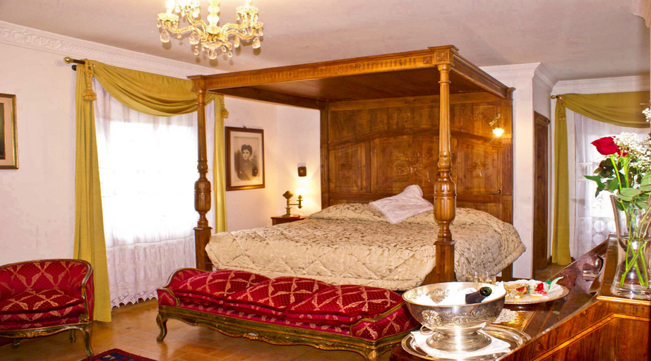 Bedroom 4, Resort Sabino, Rieti