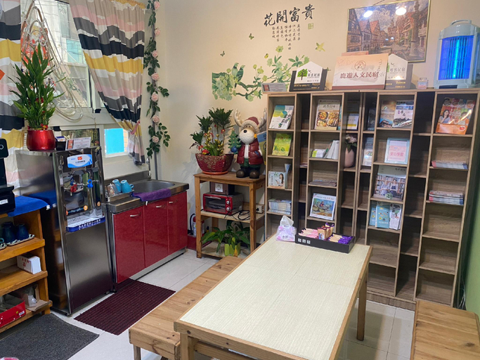 Food & Drinks, Luyu Homestay, Changhua