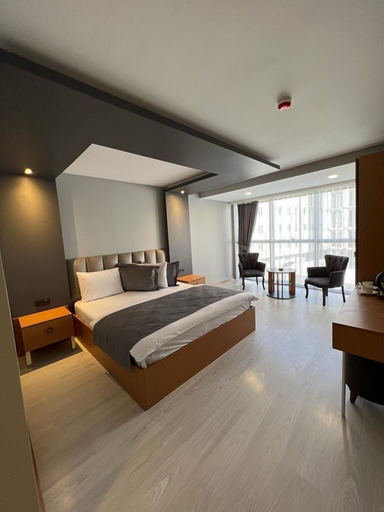 Bedroom 4, Ci Plus Hotel, Bakırköy