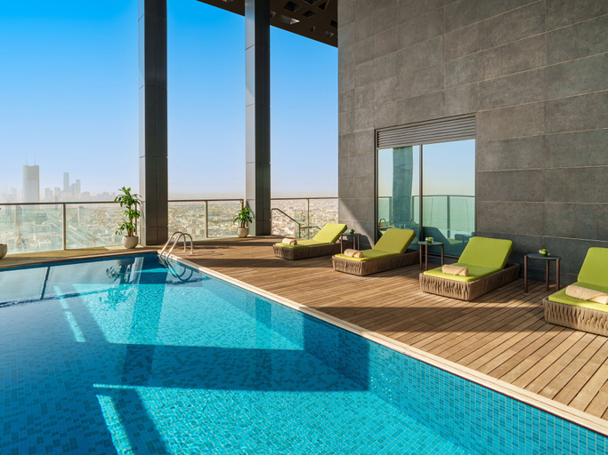 Sport & Beauty 2, Fairmont Ramla Riyadh, Riyadh
