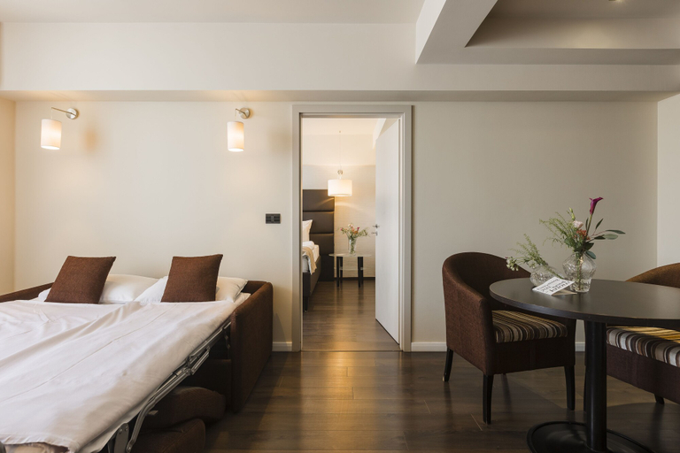Bedroom 3, Hotel Timisoara, Timisoara