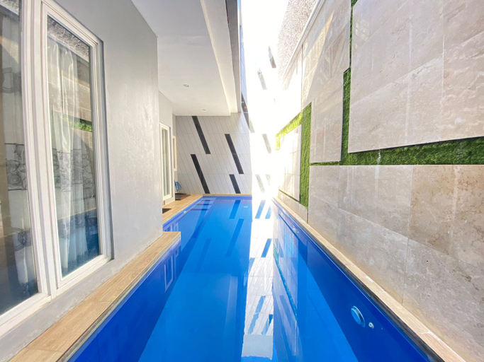 Villa Kusuma Pinus Kav M 25 5 bedrooms - Sport & Beauty
