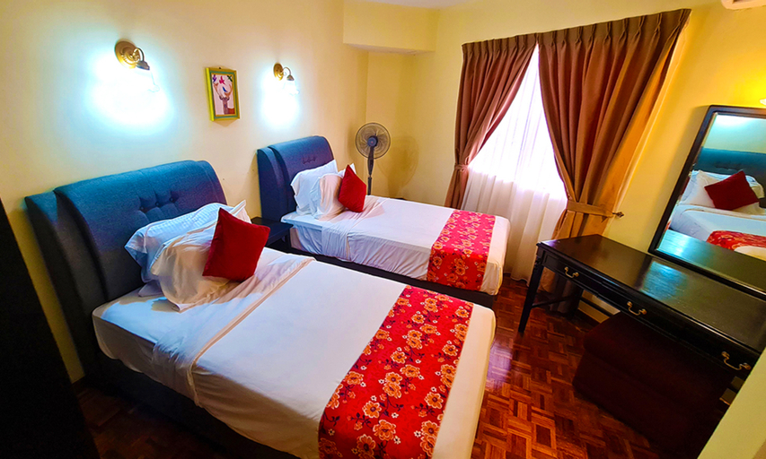 Bedroom 12