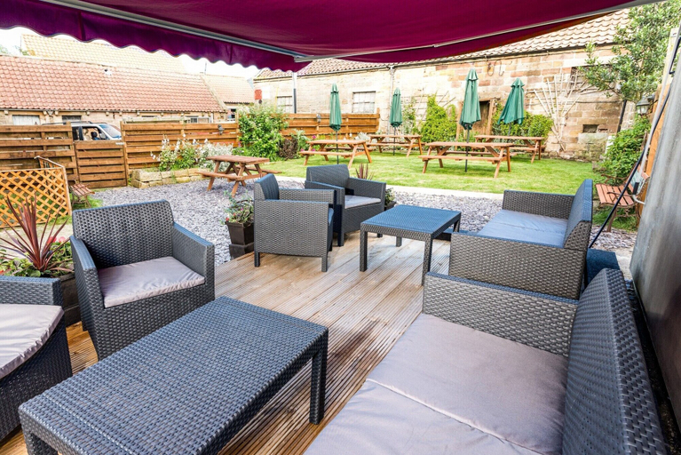 Food & Drinks 5, The Witching Post, North Yorkshire