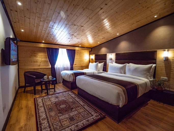 Bedroom 2, Sumi Shangrila Deorali Gangtok, East Sikkim