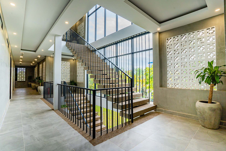 Public Area 4, Rainforest Hotel by NSUN, Kampot