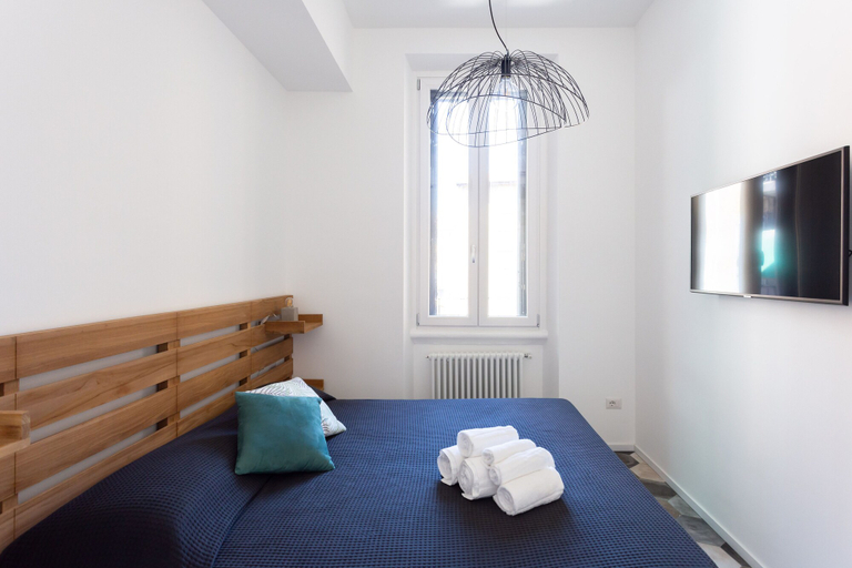 Bedroom 4, Milano Apartments Casale, Milano