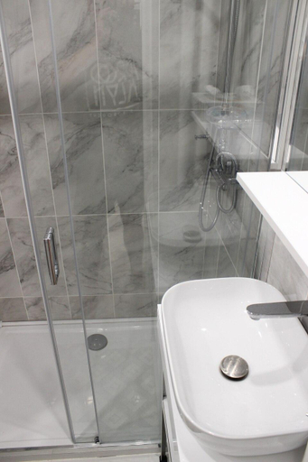 Bathroom 3, Luxury City Center Apartment – Romana#2, Municipiul Bucuresti
