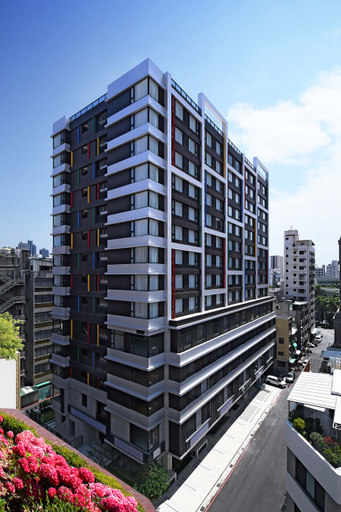 Exterior & Views 2, Fullon Poshtel Kaohsiung, Kaohsiung