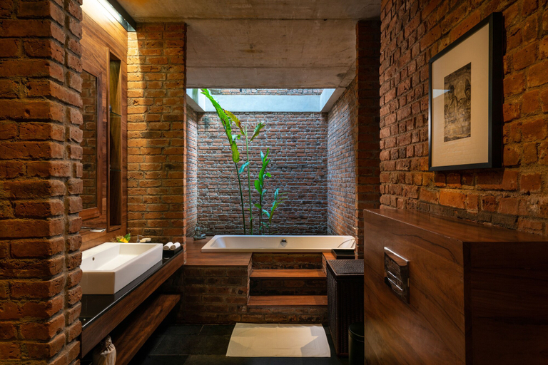 Bathroom 4, Taru Villas - Maia - Habarana, Palugaswewa