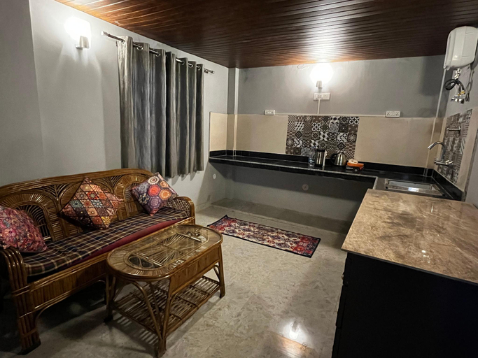 Public Area 2, EcoEscape, Nainital
