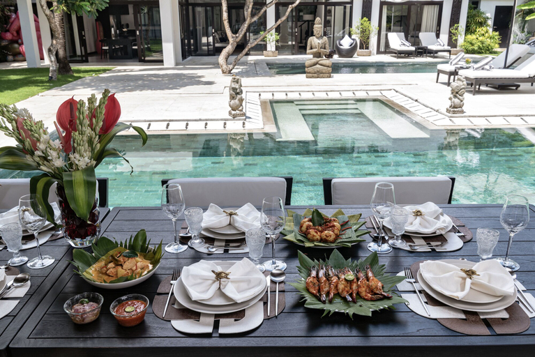 Food & Drinks 5, Villa Anaya Manis, Badung