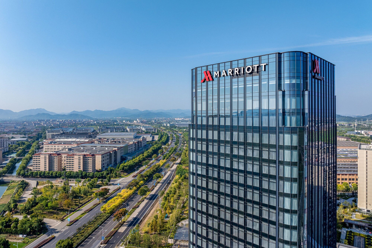Exterior & Views 2, Shaoxing Marriott Hotel Shangyu, Shaoxing