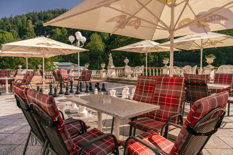 Food & Drinks 5, Hotel Radium Palace, Karlovy Vary