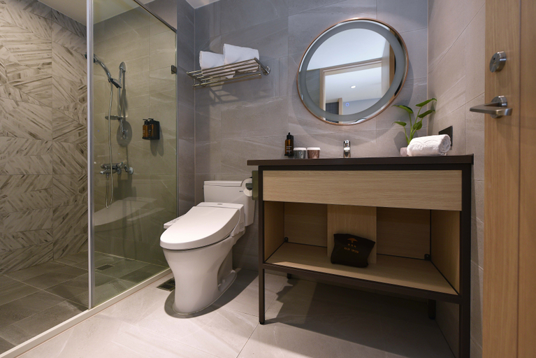 Bathroom 5, Fullon Poshtel Kaohsiung, Kaohsiung