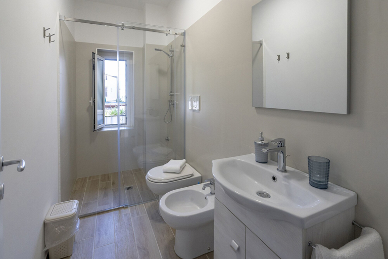 Bathroom, Appartamento Ecate, Ragusa
