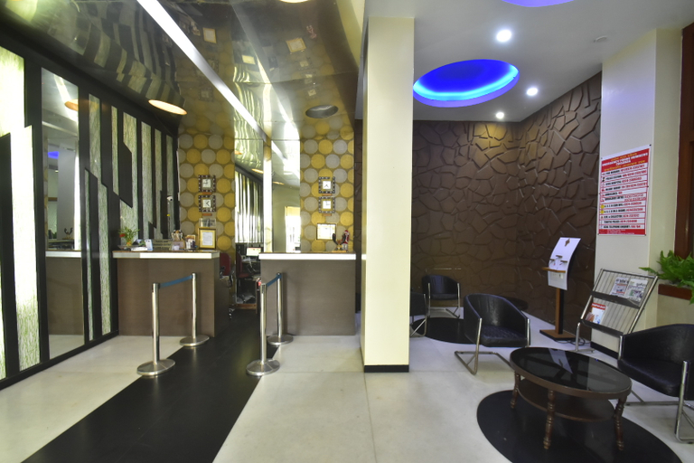 Public Area 3, Hotel Royal Highness, Tinsukia
