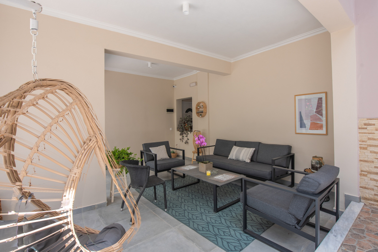 Public Area 2, Korina Apart Hotel, Ionian Islands