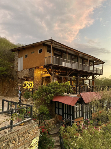 Exterior & Views 2, Akela Gaira Hotel, Santa Marta (Dist. Esp.)