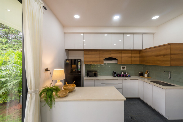 Others 4, Villa by Olive - Nerul, North Goa