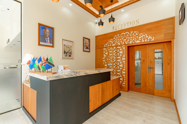 Public Area 2, Kibo Palace Hotel Moshi, Moshi Urban