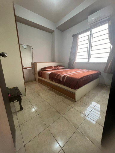 Bedroom 5, Apartemen the Edge by Alena, Cimahi