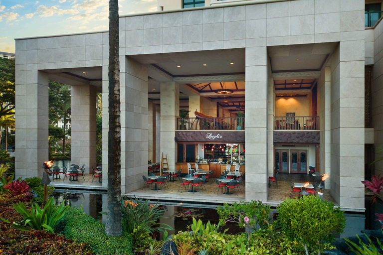 Exterior & Views 2, Marriott's Ko'Olina Beach Club, Honolulu