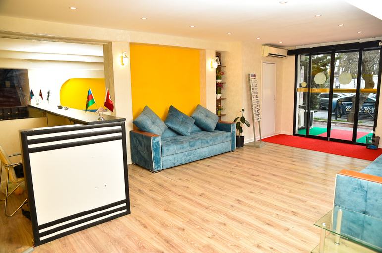 Public Area 2, Boulevard Rigs Boutique Hotel, Baku